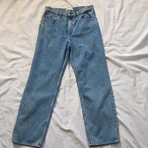 Abercrombie & Fitch The Loose High Rise Size 31/12L